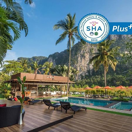 Aonang Paradise Resort Krabi Ao Nang Kültér fotó