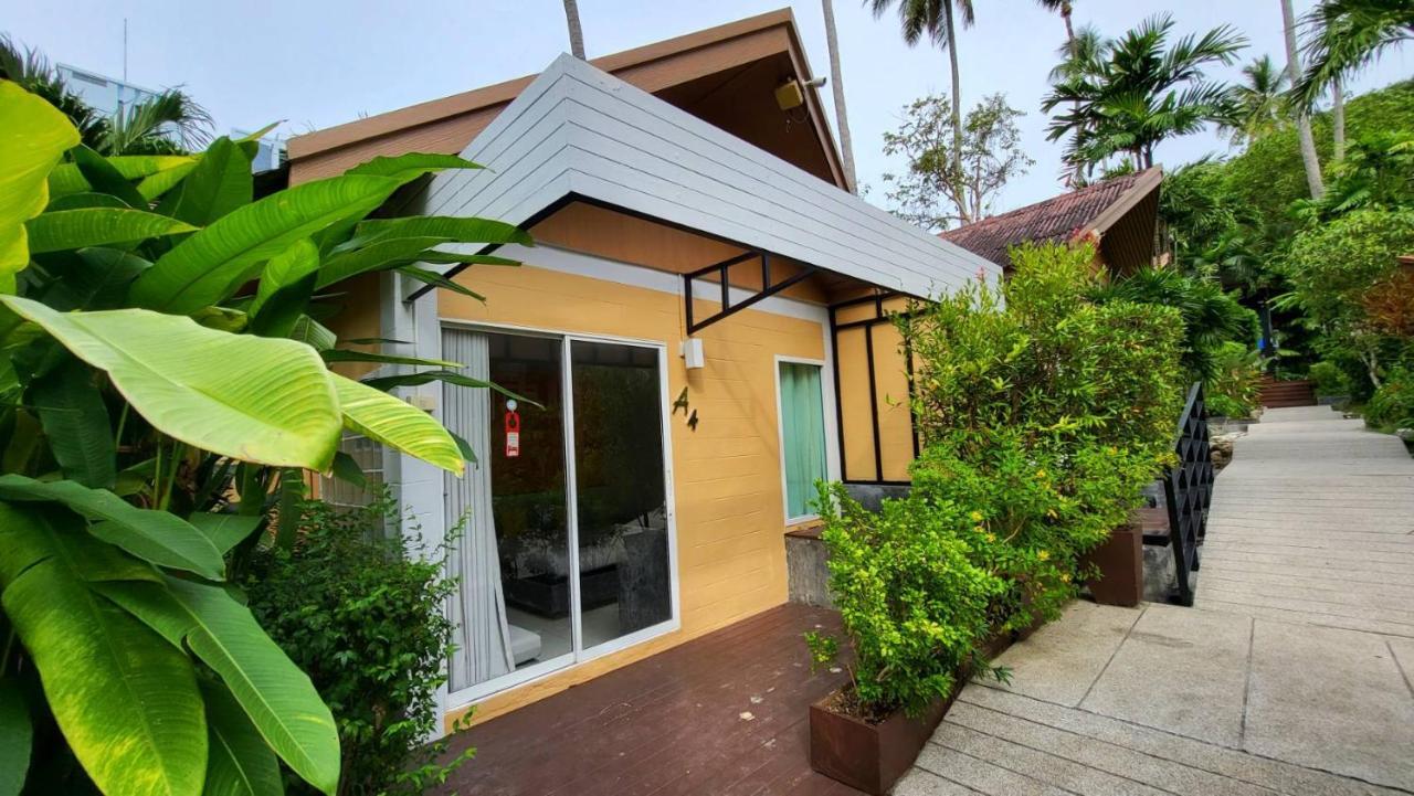 Aonang Paradise Resort Krabi Ao Nang Kültér fotó