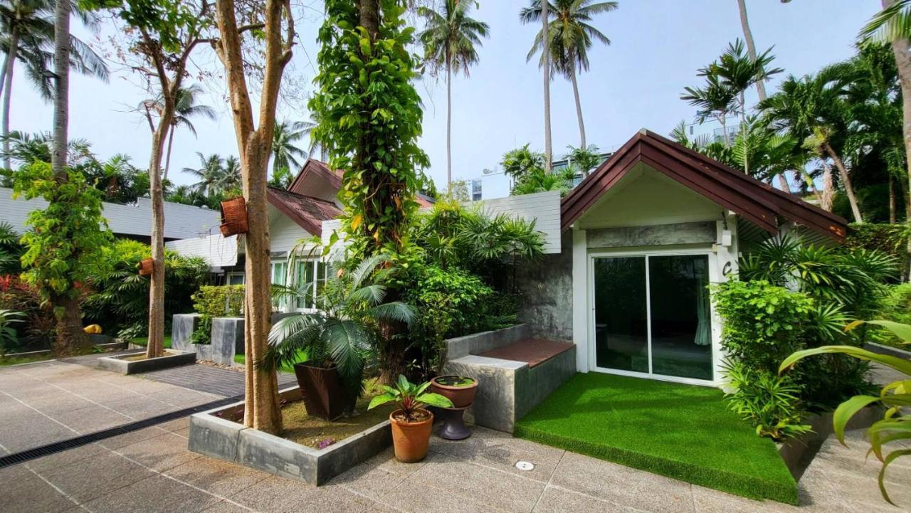 Aonang Paradise Resort Krabi Ao Nang Kültér fotó