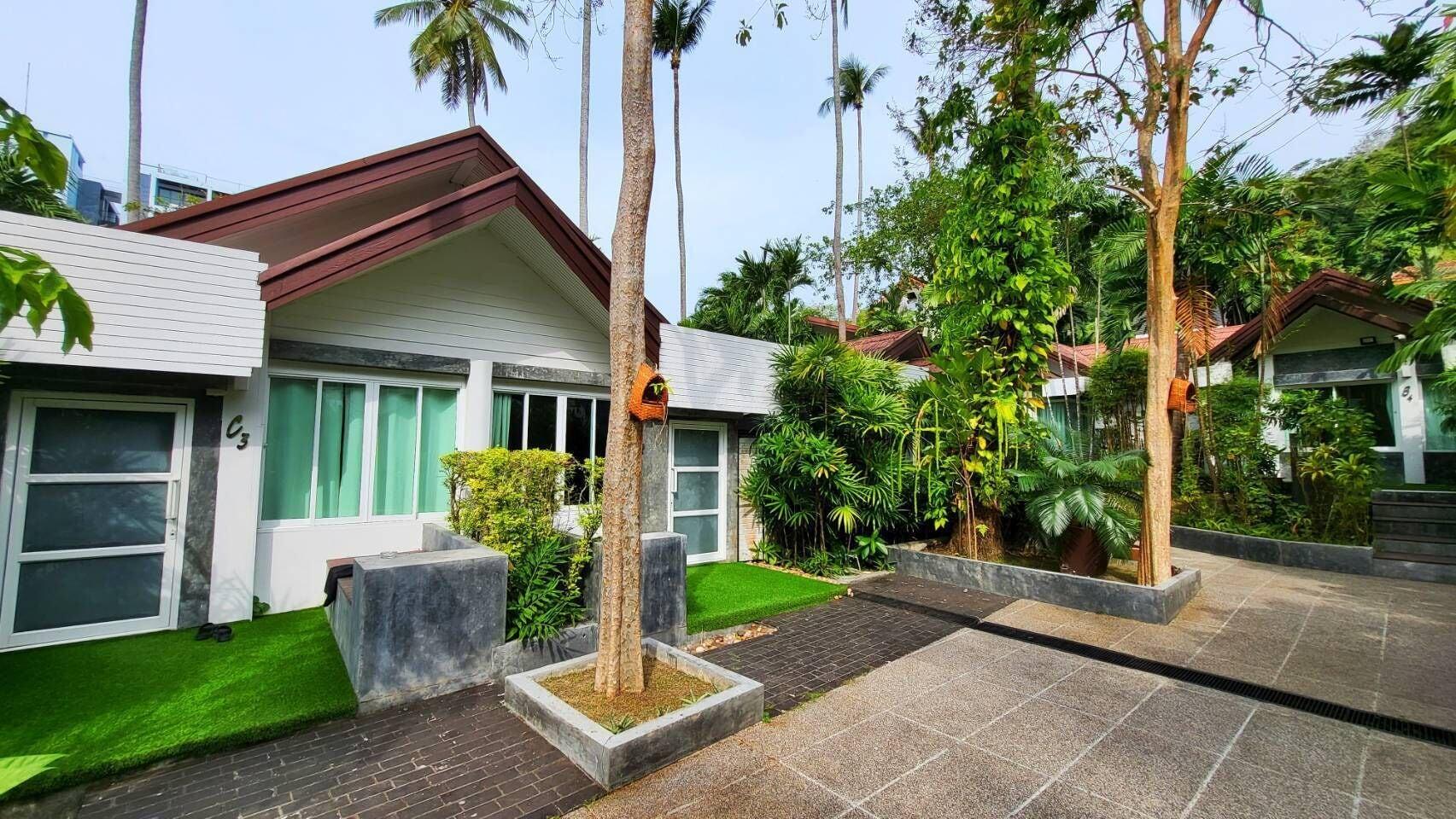 Aonang Paradise Resort Krabi Ao Nang Kültér fotó