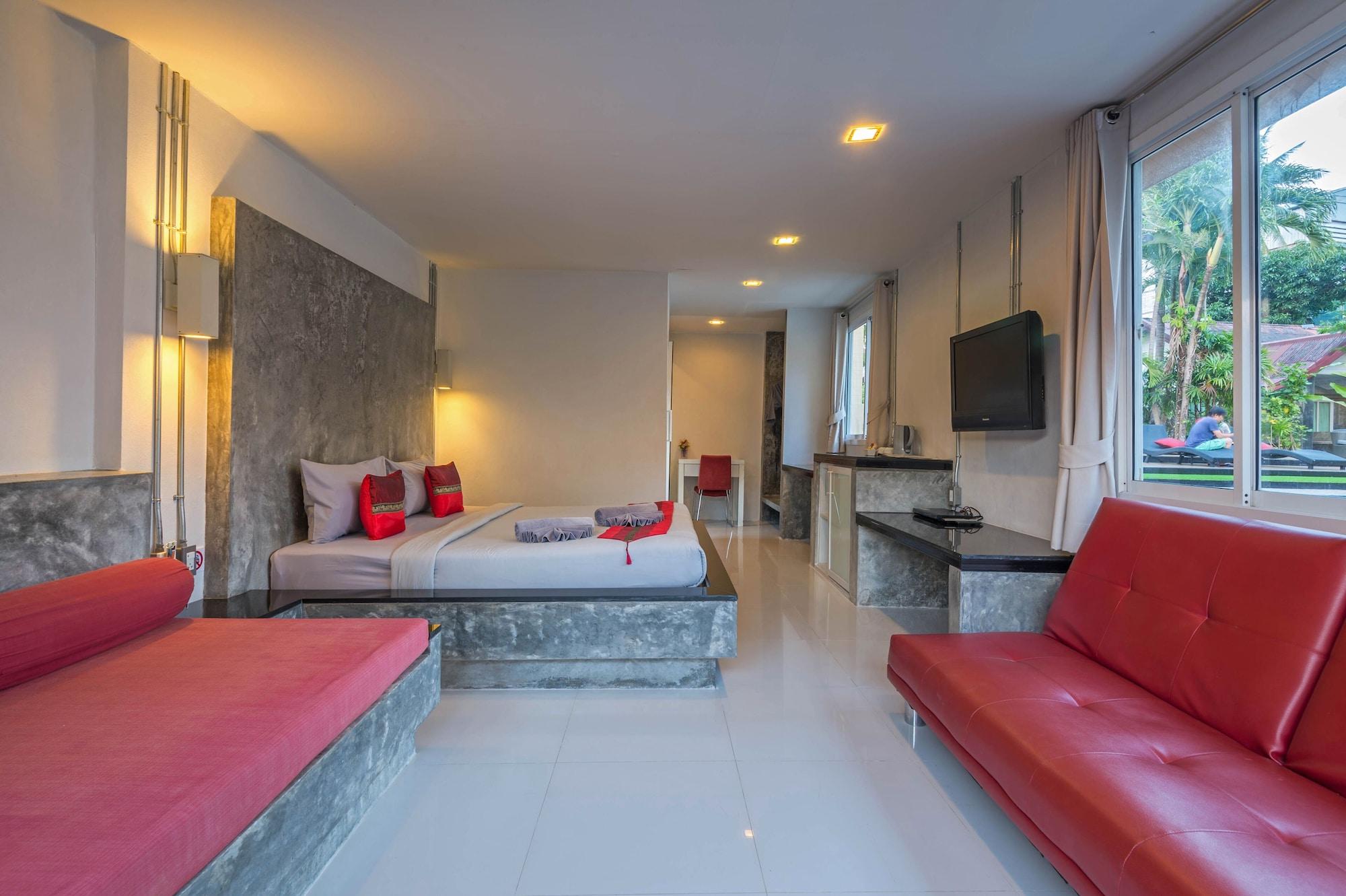 Aonang Paradise Resort Krabi Ao Nang Kültér fotó