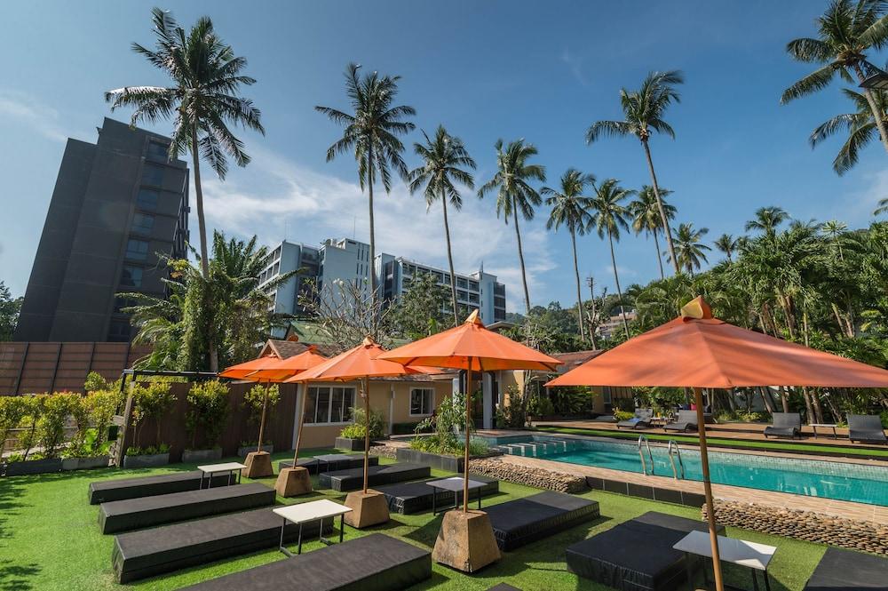 Aonang Paradise Resort Krabi Ao Nang Kültér fotó