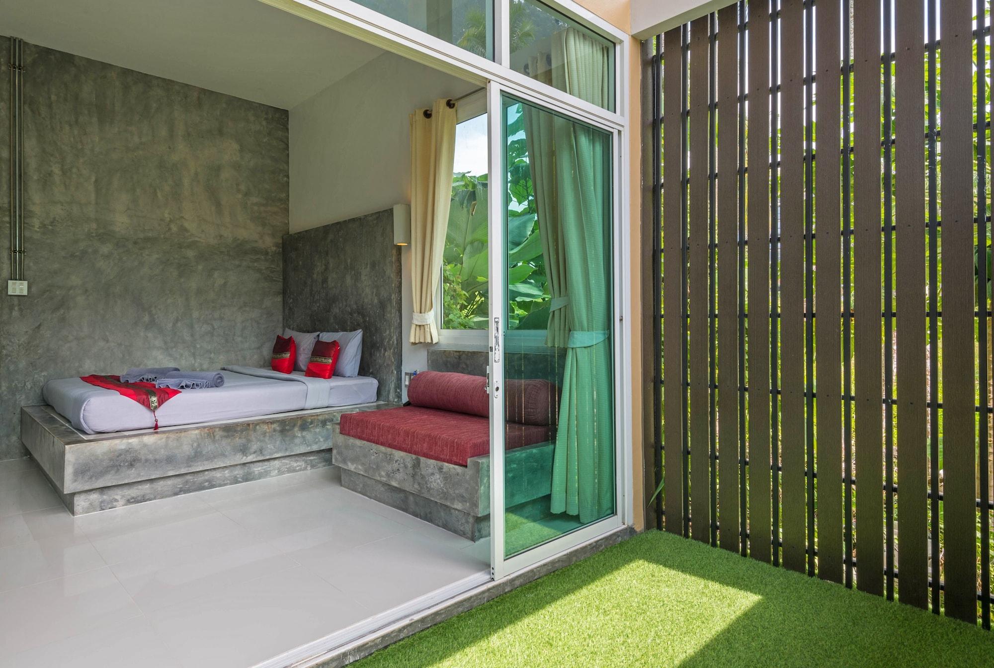 Aonang Paradise Resort Krabi Ao Nang Kültér fotó