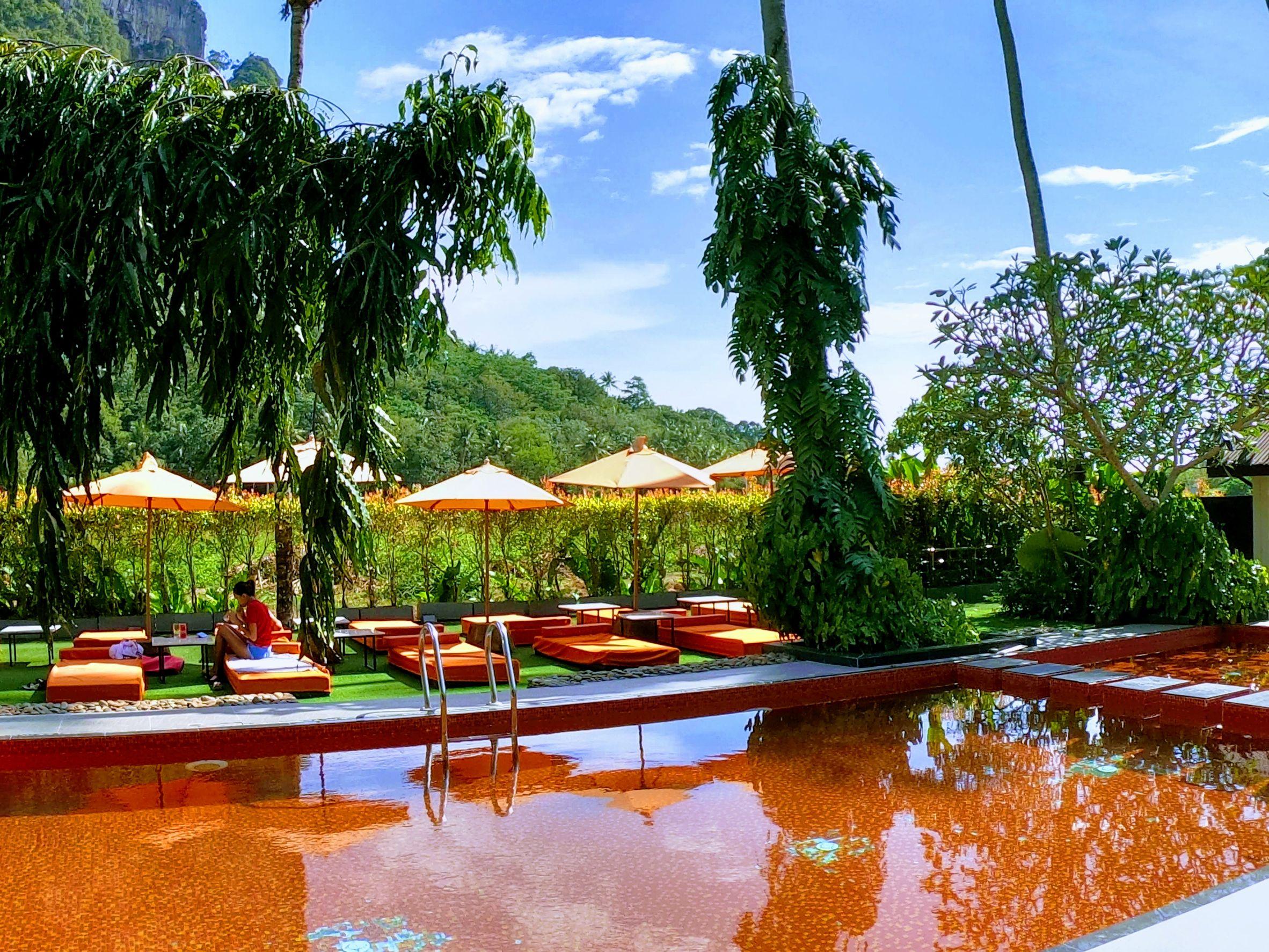 Aonang Paradise Resort Krabi Ao Nang Kültér fotó