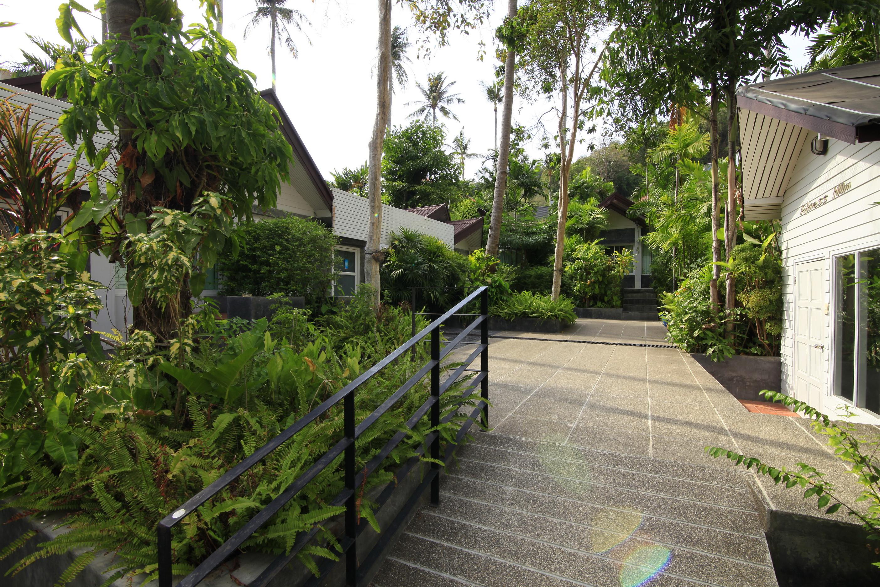 Aonang Paradise Resort Krabi Ao Nang Kültér fotó