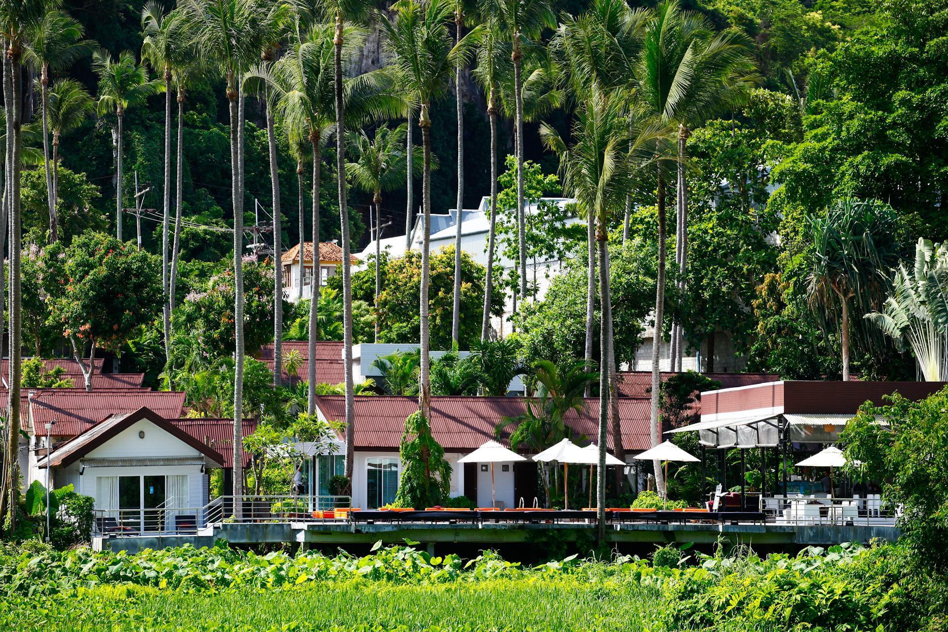 Aonang Paradise Resort Krabi Ao Nang Kültér fotó
